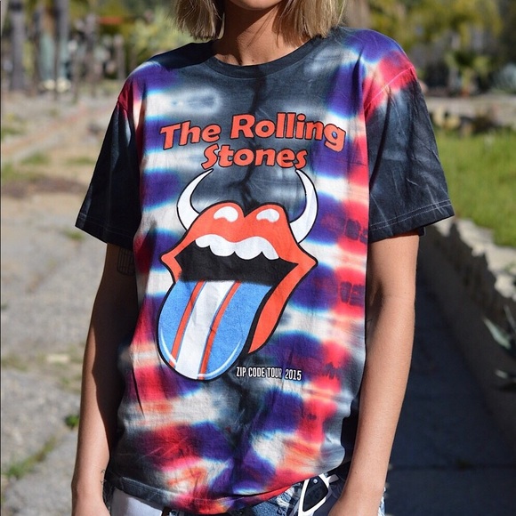 PRICE FIRM Rolling Stones Tee - Picture 4 of 4